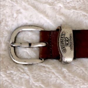 Diesel Belt